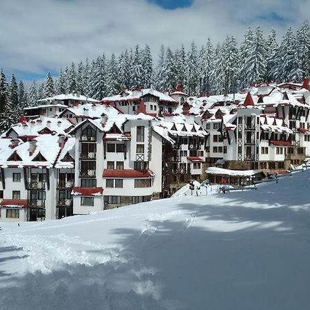Апартамент 109 Комплекс "Замъка" Пампорово Esterno foto